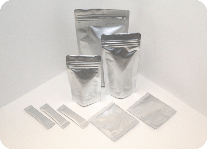 小袋包装（パウチ・パック・スティック）